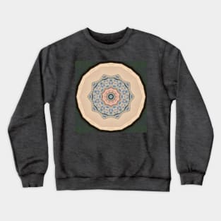 Japan Mandala Crewneck Sweatshirt